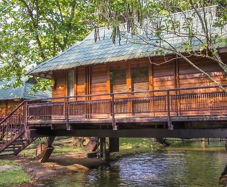 Ktdc Water Scapes Hotel Kumarakom Eksteriør billede