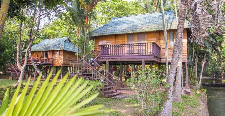Ktdc Water Scapes Hotel Kumarakom Eksteriør billede