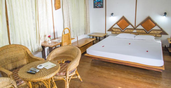 Ktdc Water Scapes Hotel Kumarakom Eksteriør billede