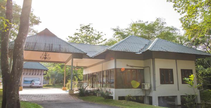 Ktdc Water Scapes Hotel Kumarakom Eksteriør billede