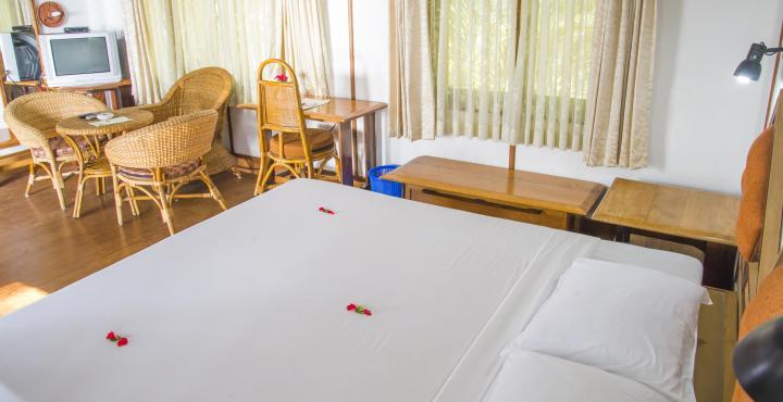Ktdc Water Scapes Hotel Kumarakom Eksteriør billede