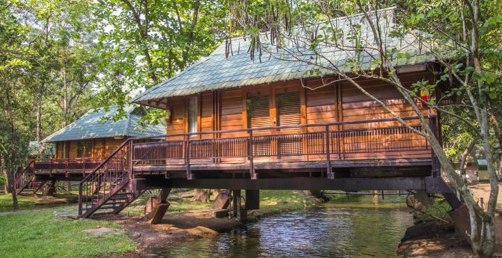 Ktdc Water Scapes Hotel Kumarakom Eksteriør billede