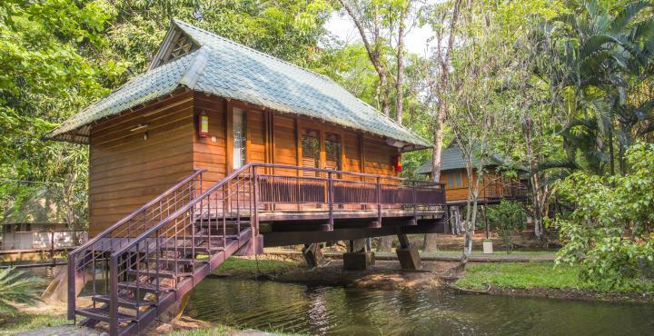 Ktdc Water Scapes Hotel Kumarakom Eksteriør billede