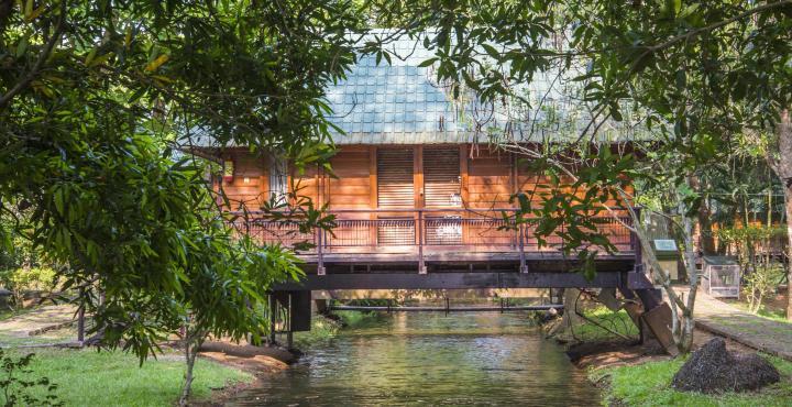 Ktdc Water Scapes Hotel Kumarakom Eksteriør billede