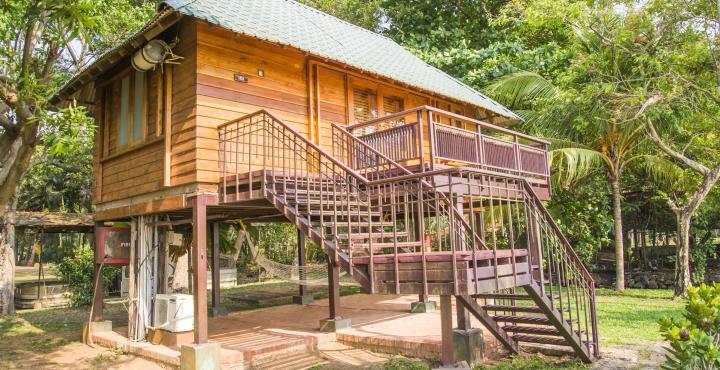 Ktdc Water Scapes Hotel Kumarakom Eksteriør billede