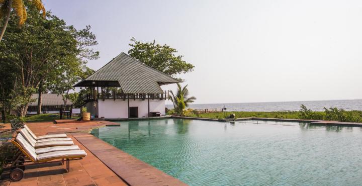 Ktdc Water Scapes Hotel Kumarakom Eksteriør billede