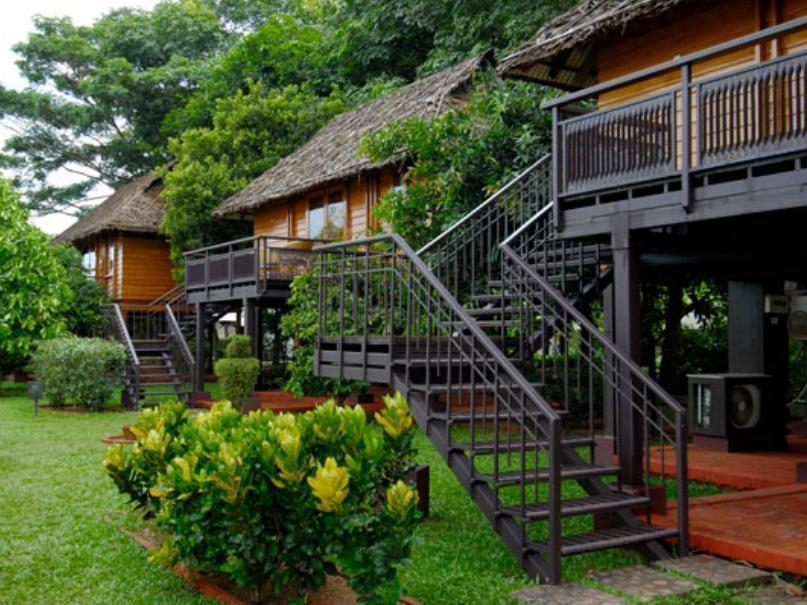 Ktdc Water Scapes Hotel Kumarakom Eksteriør billede