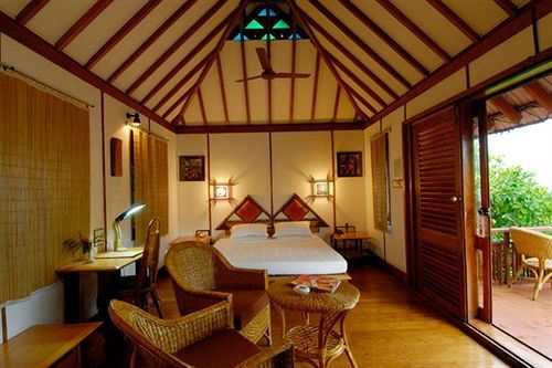 Ktdc Water Scapes Hotel Kumarakom Eksteriør billede