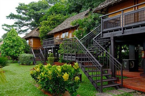 Ktdc Water Scapes Hotel Kumarakom Eksteriør billede
