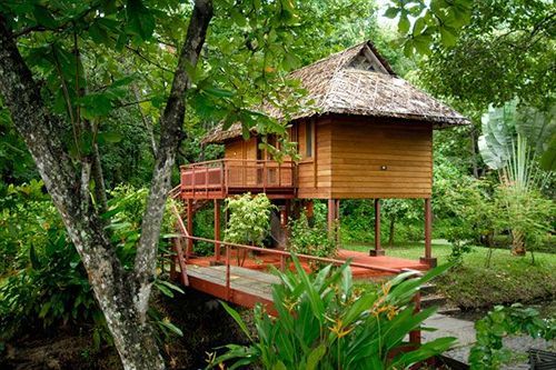 Ktdc Water Scapes Hotel Kumarakom Eksteriør billede